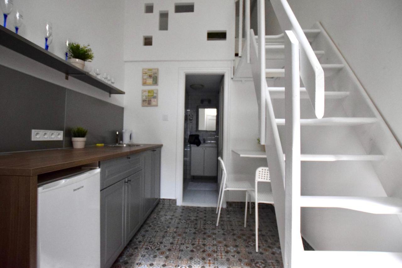 Budget Apartment By Hi5 - Kertesz Street Будапеща Екстериор снимка